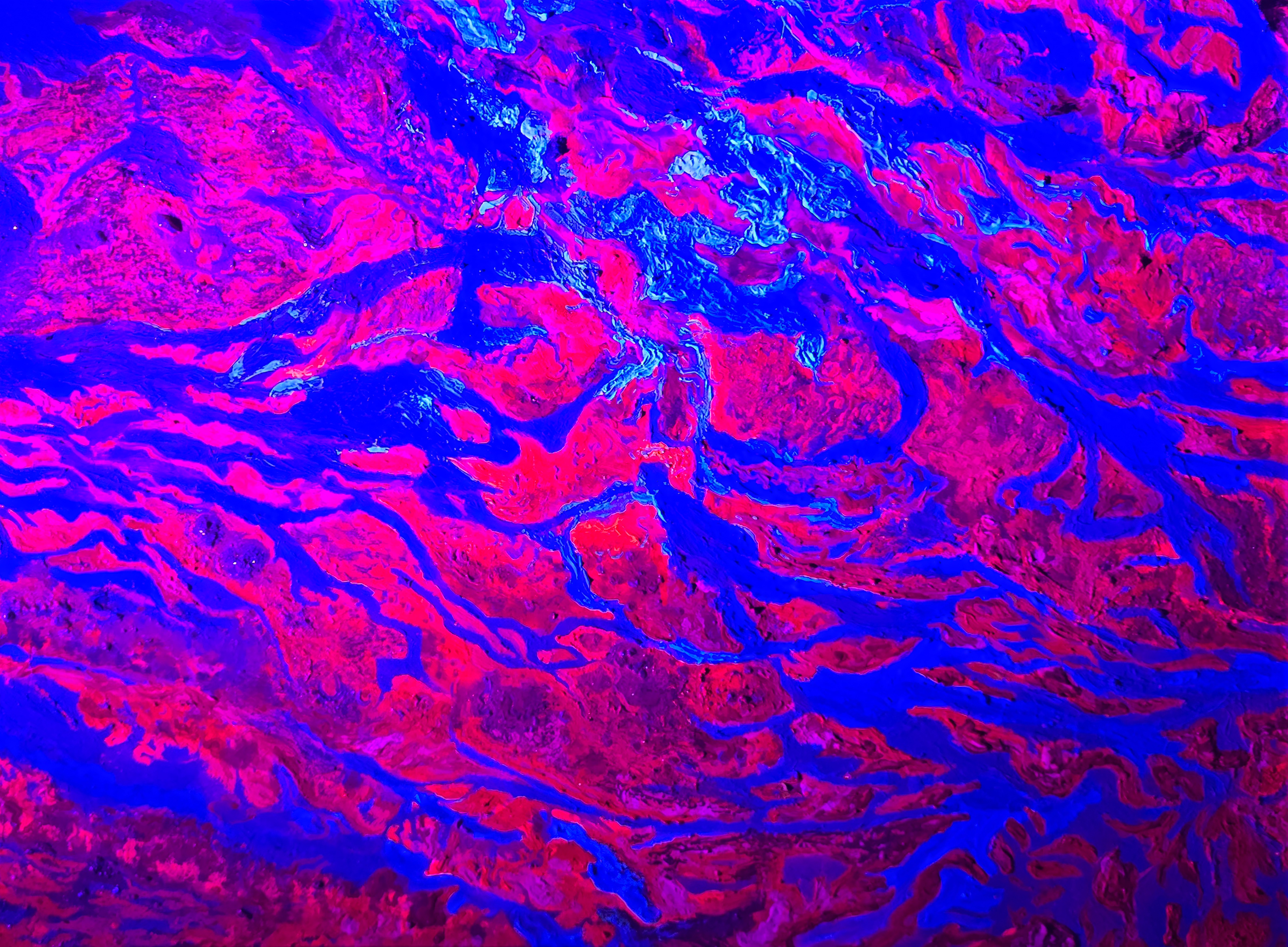 Cracks in Time Ⅱ_UV