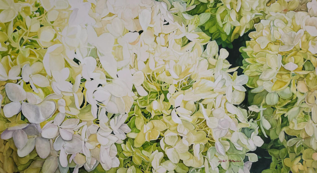 A midsummer afternoon vibe II