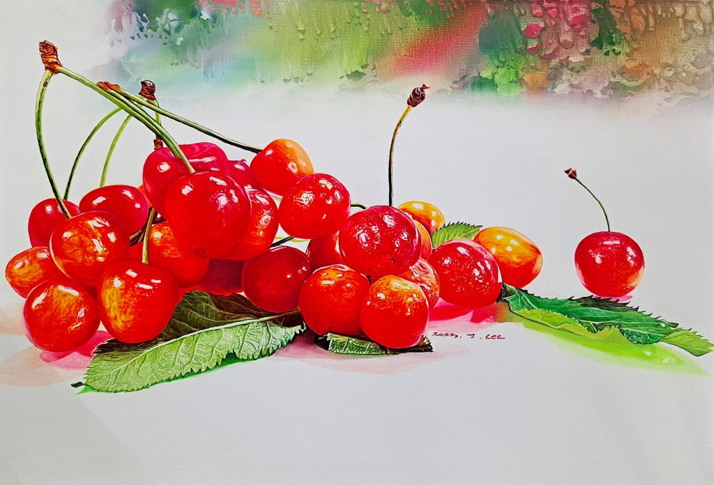 Sweet Memories in Cherries