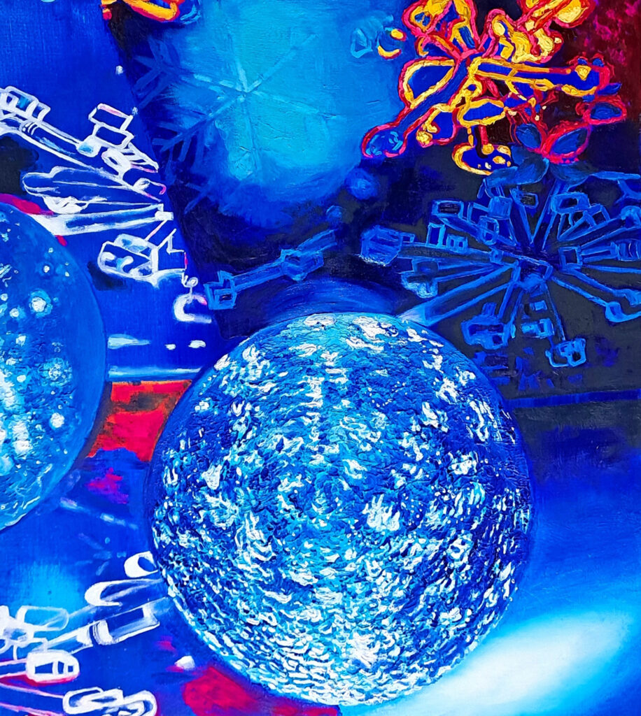 Ocean Planet With Three Suns Ⅱ