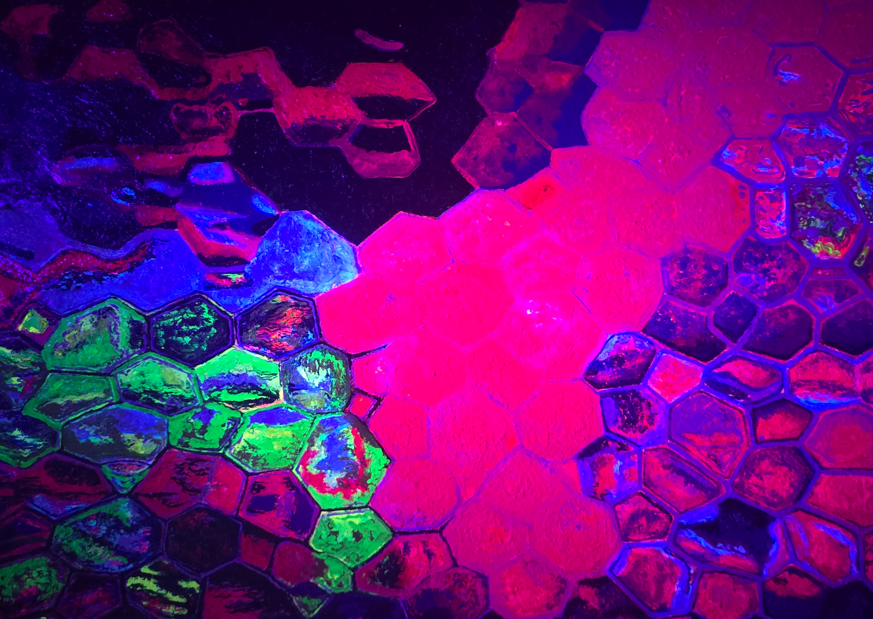 Faded memories Ⅱ_UV