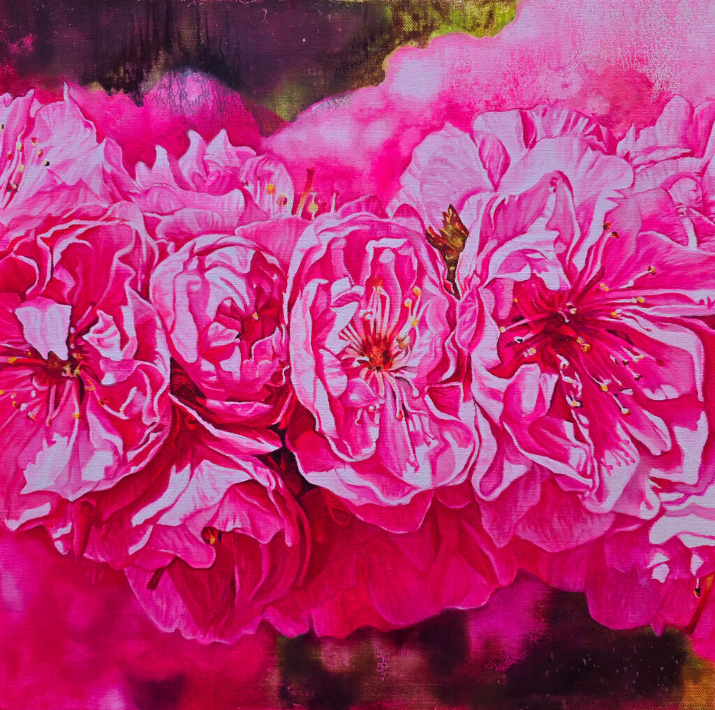 Revolution of Petals