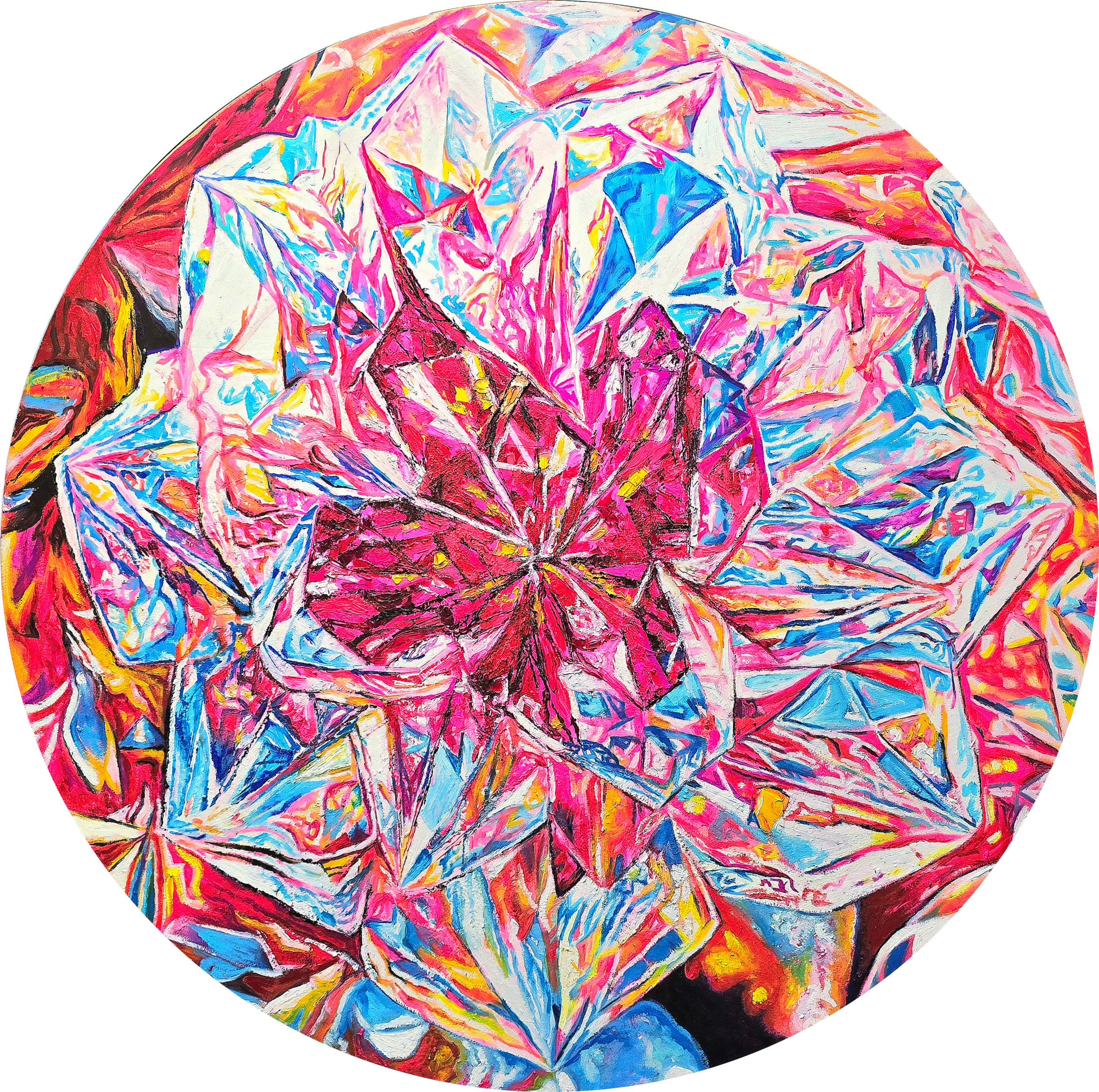 The Memory of Blossoming